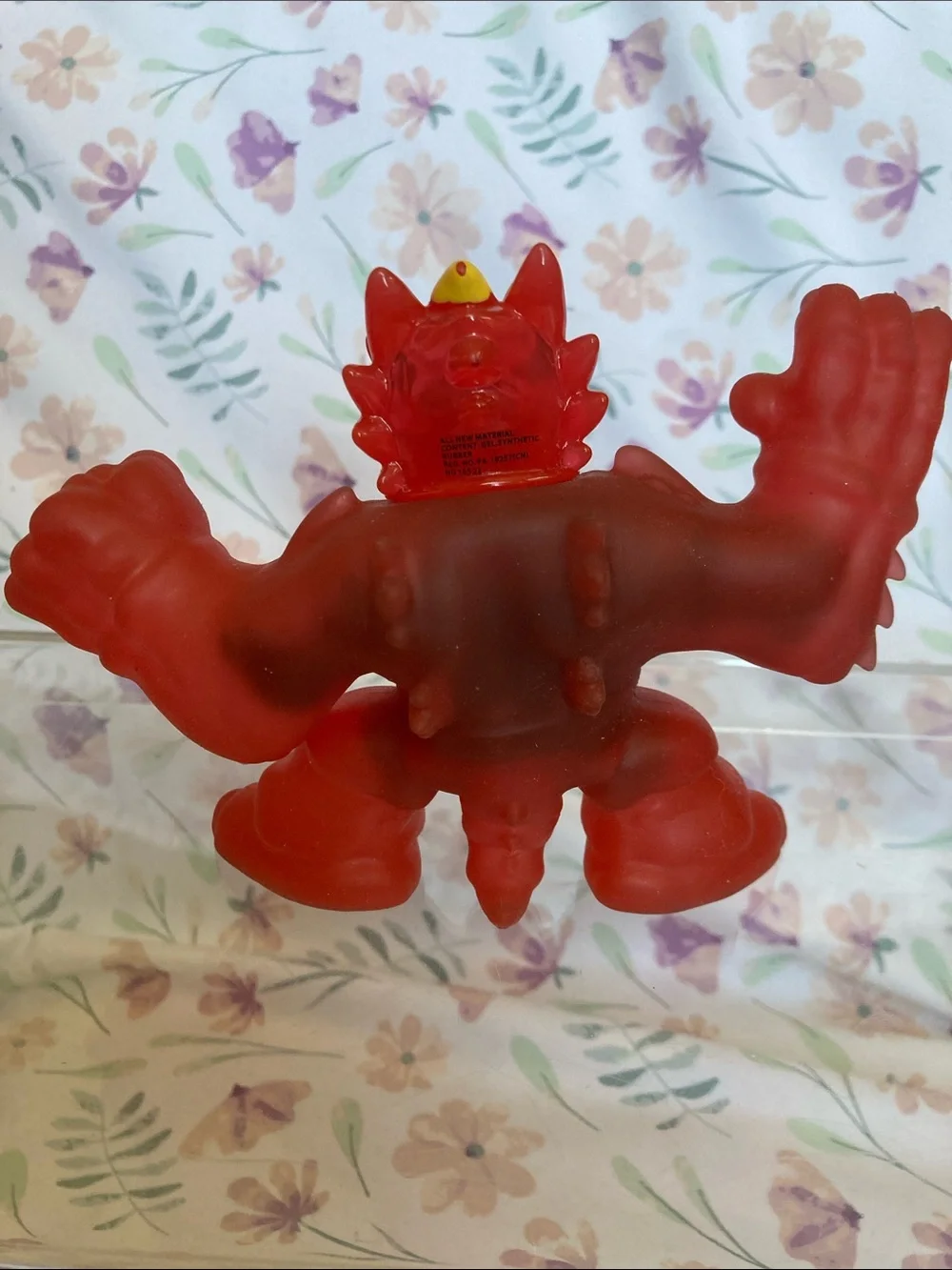 Heroes of Goo Jit Zu Dino X-Ray Blazagon Dragon Stretchy Squishy Toy